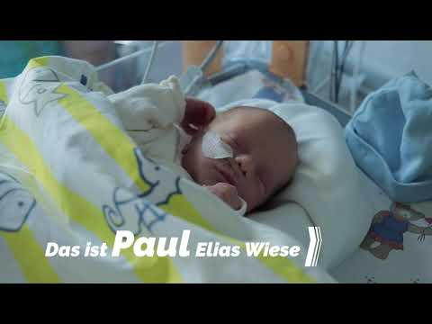 Willkommen im Leben, kleiner Paul Elias! Uniklinik RWTH Aachen feiert 1.000. Geburt im Jahr 2020