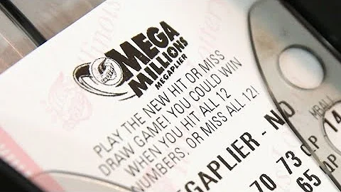 Mega Millions jackpot soars to $1.35 billion - 2nd largest in history