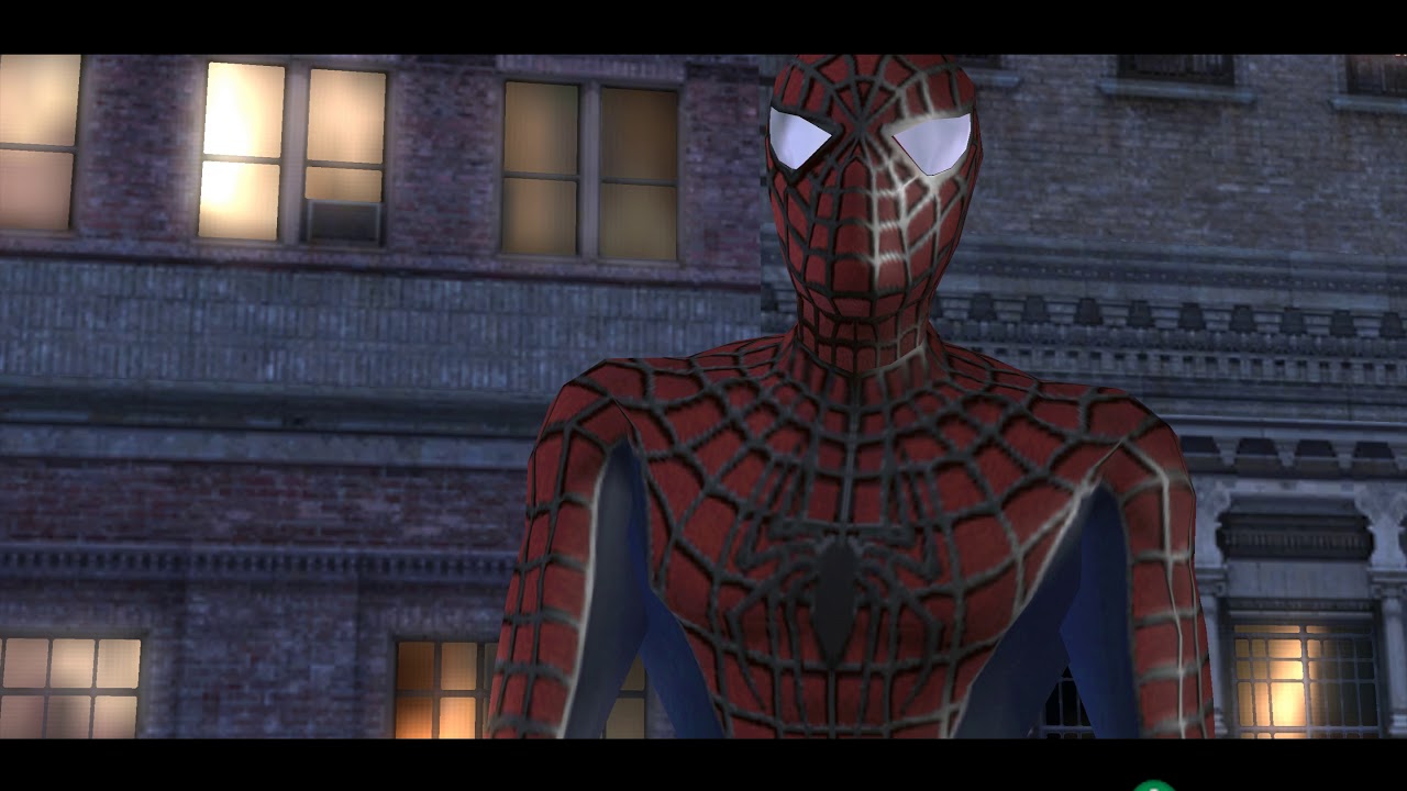 Spider-Man 2 [60FPS HACK+4K] Dolphin , Gameplay - YouTube