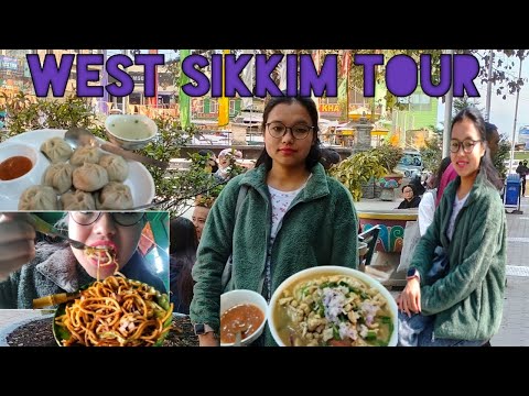 Gyalshing bazar visit | West Sikkim |  Vlog - 35 | Bhawana Vlog & Recipes