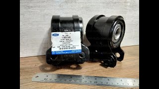 Сайлентблок переднего рычага задний Ford Kuga I CBV (2008-12) 1883049, 1 883 049, 8V4J-3A262-AC