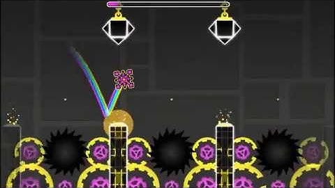 Geometry Dash - End Of Line (By PMK)