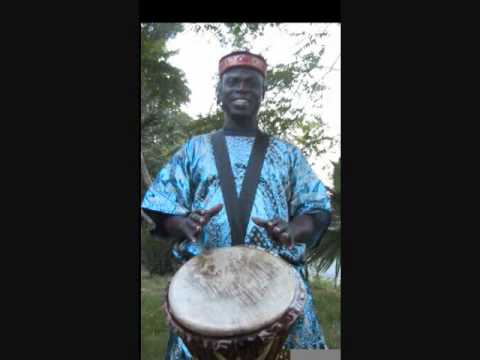 Chants of the Orisha - Ayo Adeyemi - Y Mata Kuzo
