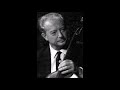 Capture de la vidéo Elgar "Cello Concerto" Pierre Fournier