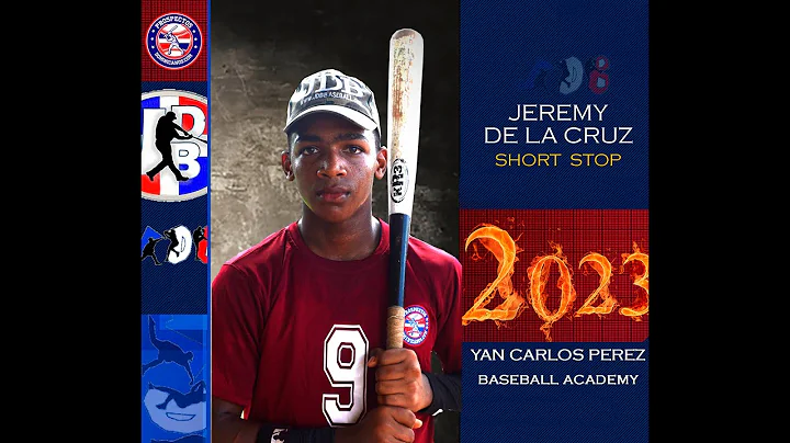 Jeremy De La Cruz SS 2023 Class From (Yan Carlos P...