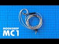 MOONDROP MC1 IEM Cable With Microphone Review