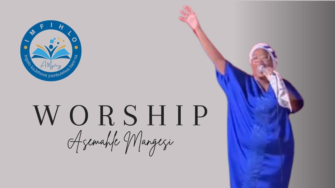 WORSHIP - ASEMAHLE MANGESI (JERUSALEM CENTRE, JANUARY 2026) 
