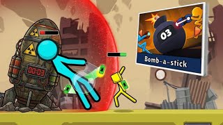Bomb - a - stick | New mini game screenshot 3