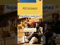 Padharo hamare rajasthan mein #rajasthan #tour #trips #tourism