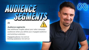 Be Careful Updating Your Audience Segments in Meta Ads! ⚠️