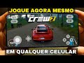 SAIU!! COMO JOGAR THE CREW 2 DE PC EM QUALQUER CELULAR em 2026 😱