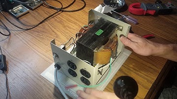 Tripp-Lite Isolation Transformer Modification for True Electrical Isolation