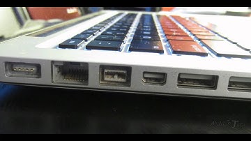 Mini DisplayPort to DVI adapter unboxing