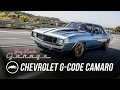 Ring Brothers 1969 Chevrolet G-Code Camaro - Jay Leno's Garage