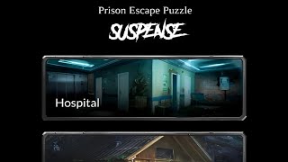 Prison Escape Puzzle Suspense Full Walkthrough(Passo a Passo Completo) | No commentary screenshot 1