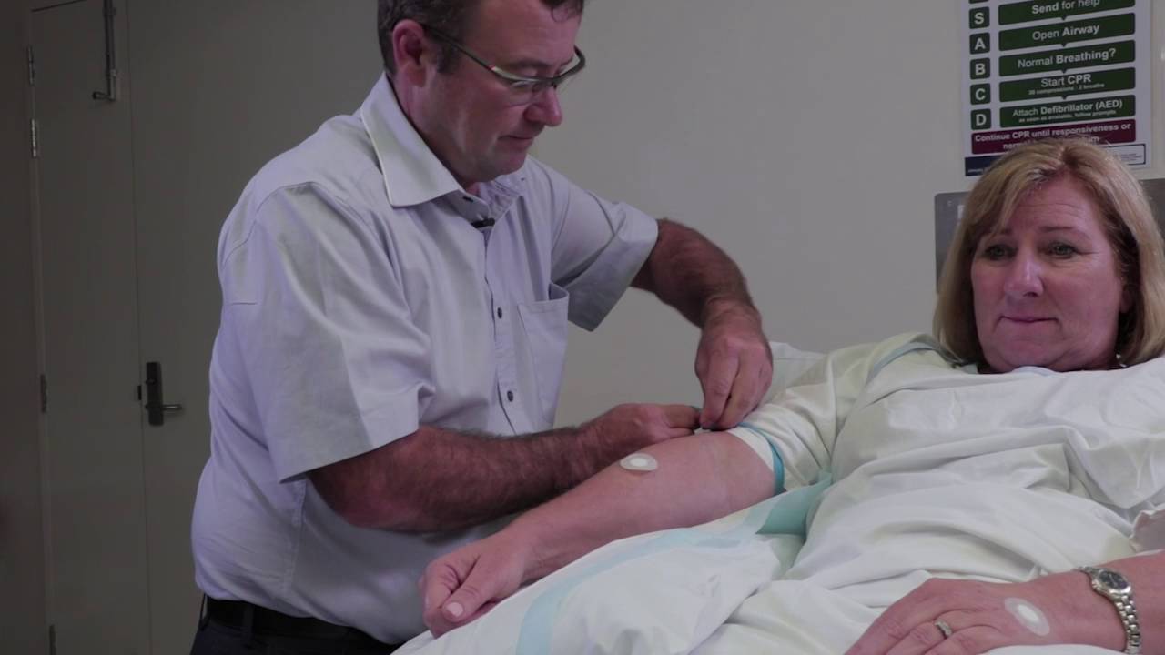 Как правильно и неправильно выполнить внутривенную канюляцию