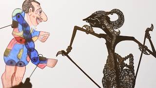 Tim Goes Wayang