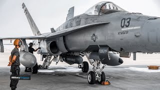 Mavericks in Training: VMFA-115 Sharpens Their Skills at Kadena AB