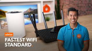 Which router WiFi standards suits you best?