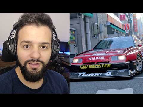 VAI LIBERAR!!! FORZA HORIZON 6Jogando no PC na RTX 5070