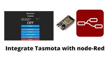 Node-Red+Tamota integration