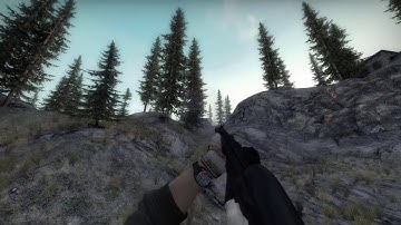 Insurgency Mod | Escape from Tarkov MP5 Weapon Sounds for MP5k