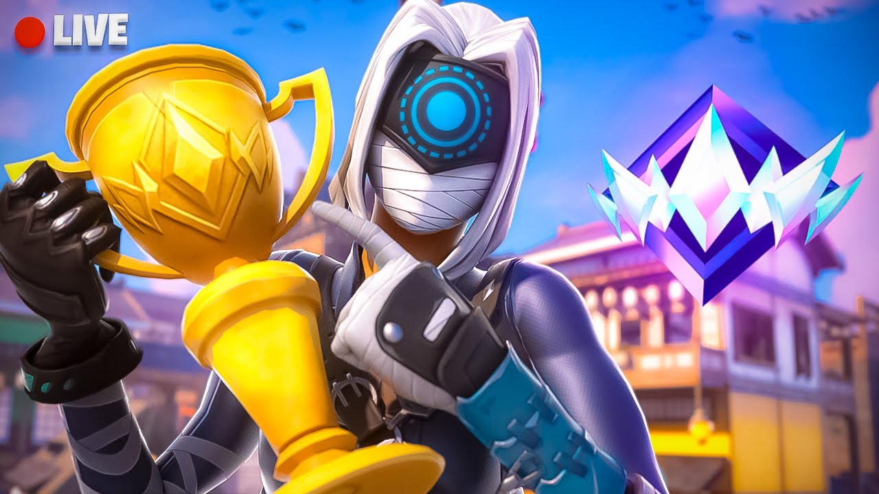 🔴RANKED UNREAL #22 MONDE 😨 CODE CREATEUR : ZOCIAN 