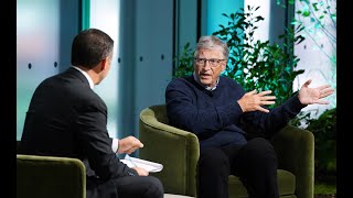 Bill Gates on Climate: “Are We Science People or Are We the Idiots”