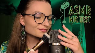 Testing YOUR chosen Triggers on the Blue Yeti X🎙 (whispered)