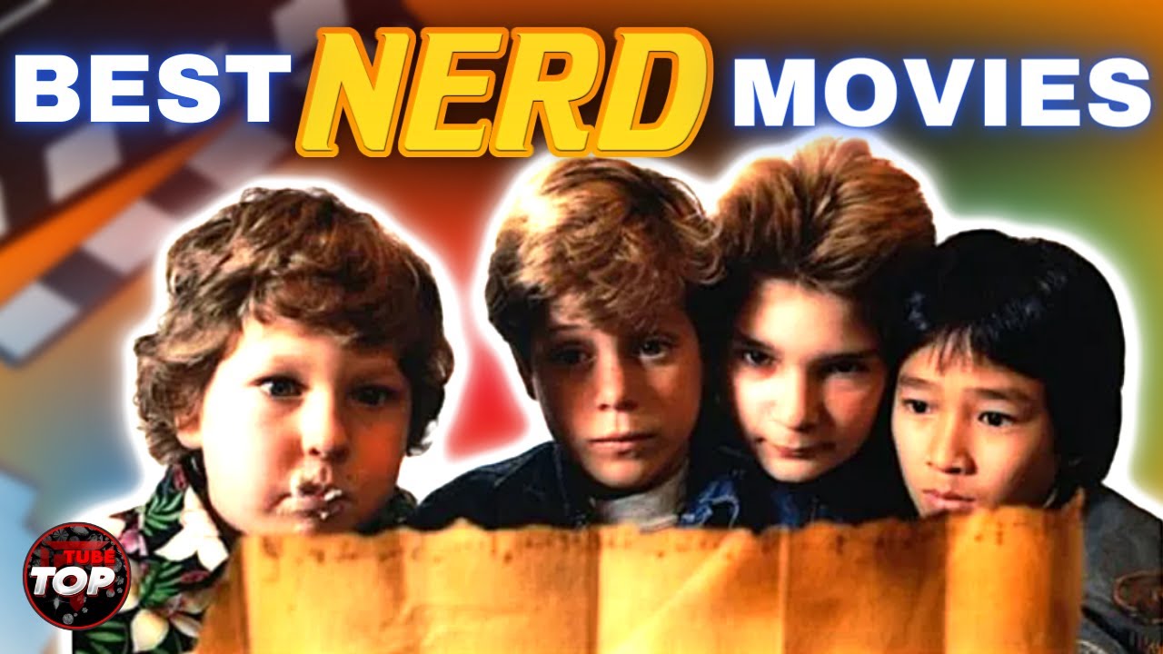 BEST NERD MOVIES of all time - YouTube