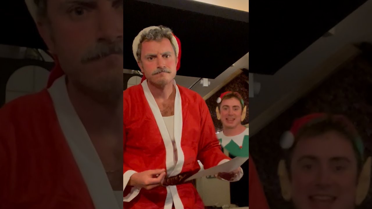 Tom Cardy   Naughty or Nice Official Music Video