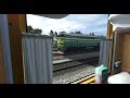 [Trainz 19] Первый тест бототраффика и комманд ботомашиниста