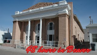 48 hours in Beaver (UT): a hidden gem in Utah