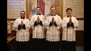 Fishers of Men Diocesan Vocations Appeal 2026