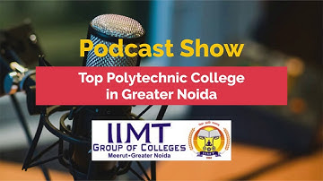 Top Polytechnic Colleges in Greater Noida with Best Infrastructure and Facilities