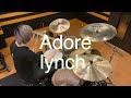 Adore / lynch. / 叩いてみた|Drum Cover