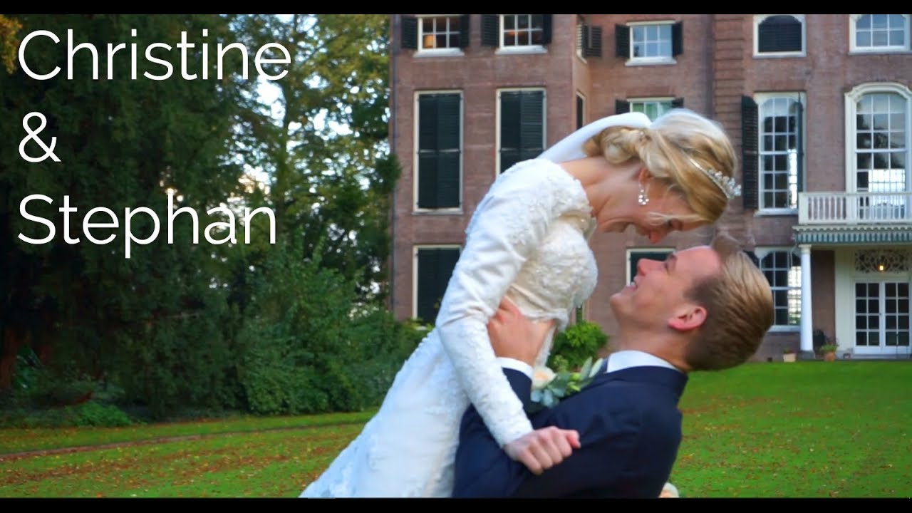 DE DAG van Christine & Stephan