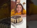HOW TO MAKE AN INFINITY CAKE