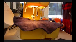 Making My Dog a Coat