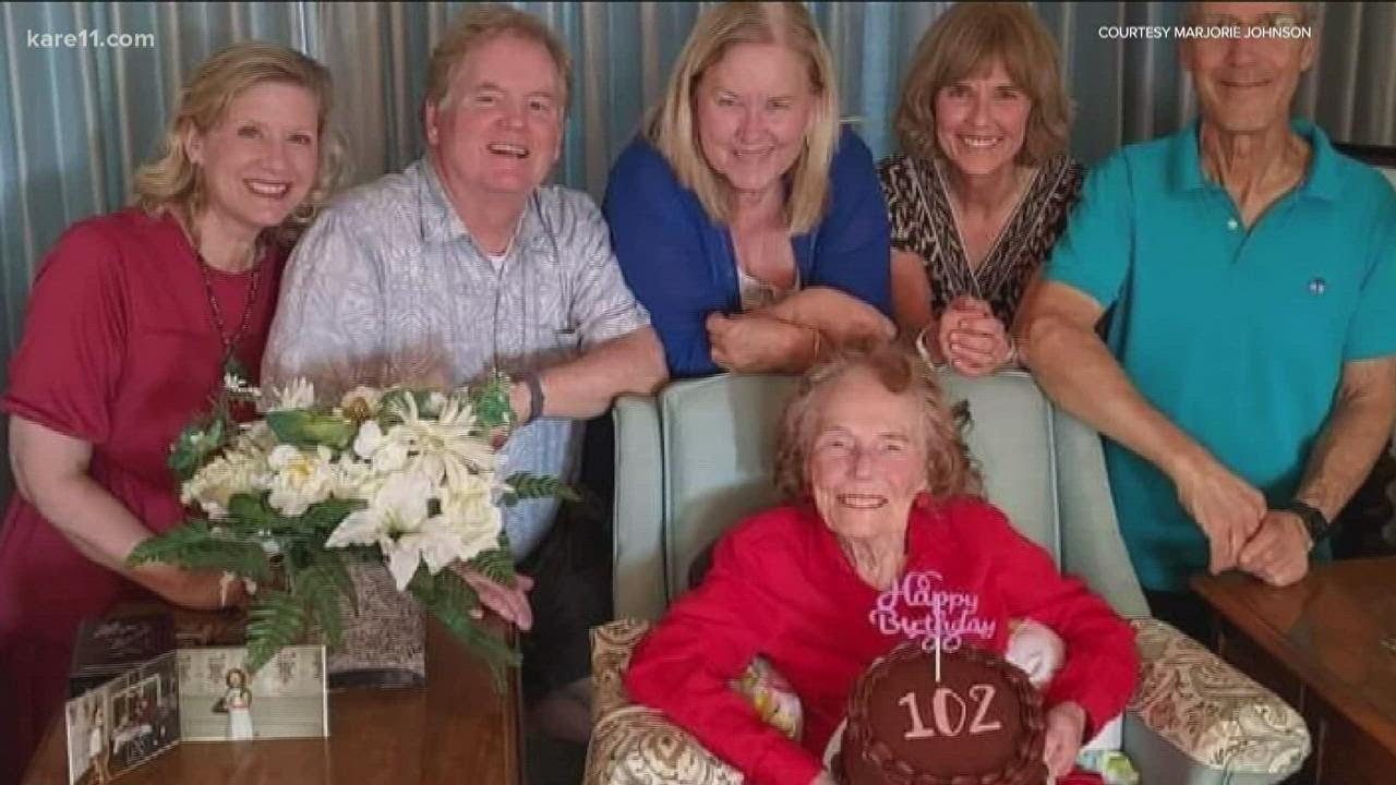 Catching up with Blue Ribbon Baker Marjorie Johnson after 102nd birthday