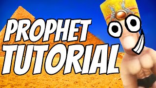 How To Be A Prophet - Roblox Ancient Egypt Roleplay Tutorial