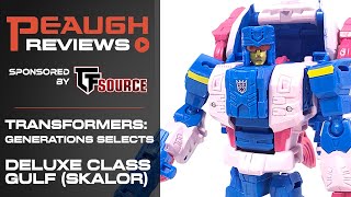 Video Review: Transformers Generations Selects - Deluxe GULF