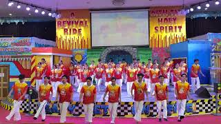 VBS 2026 Action Songs (Ready, Set on Fire!)