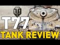 T77 Tank Review - World of Tanks