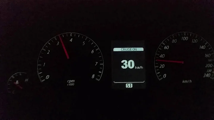 2010 Holden Commodore VE Series 2 3.0 SIDI 0-100kmh acceleration