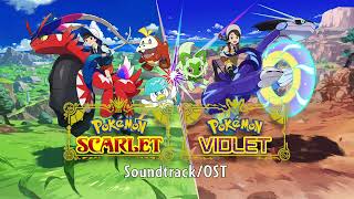 Battle! Paradox Pokemon (Outside the Zero Lab) | Pokemon Scarlet & Violet Music/Soundtrack/OST