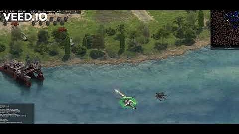 When you lose MI24 Combat siege