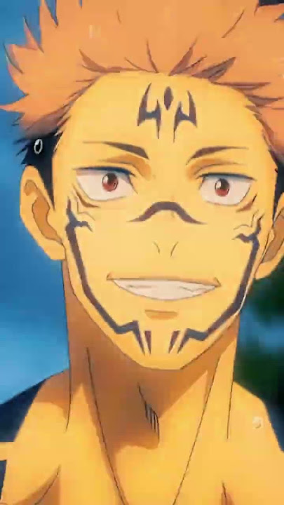 ASHLEY LOOK AT ME🗣️ | Sukuna version edit #animeedit #jujutsukaisen #shorts