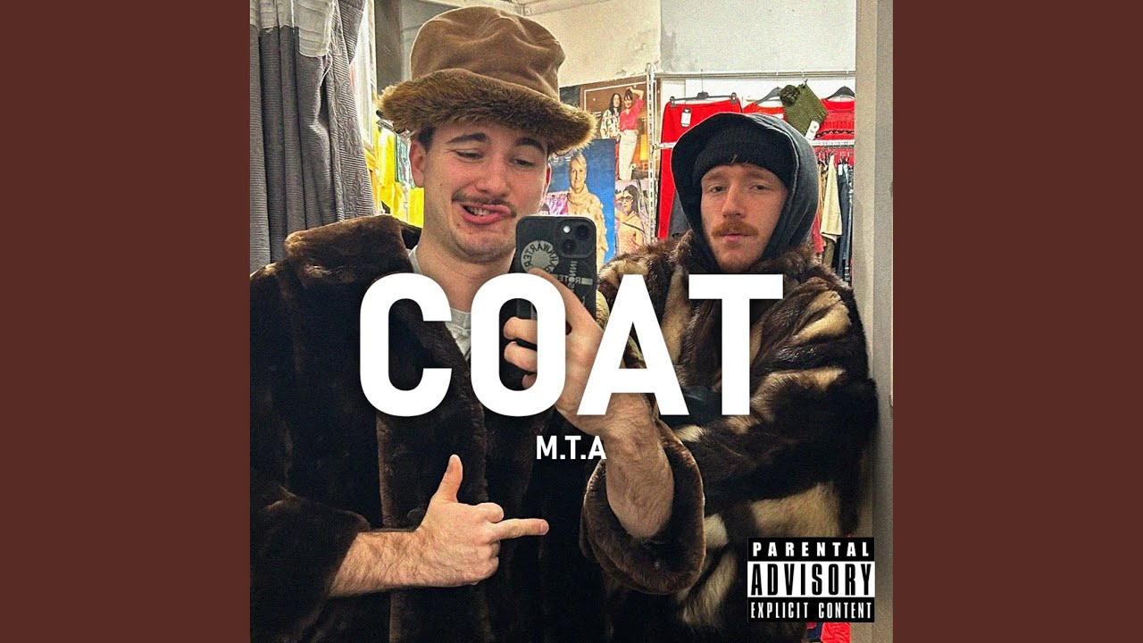 Coat adlı videoyu YouTube'da izle Coat adlı videoyu YouTube'da izle