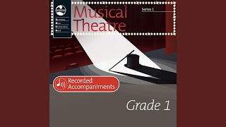 Barnum: Join the Circus (Piano Accompaniment)